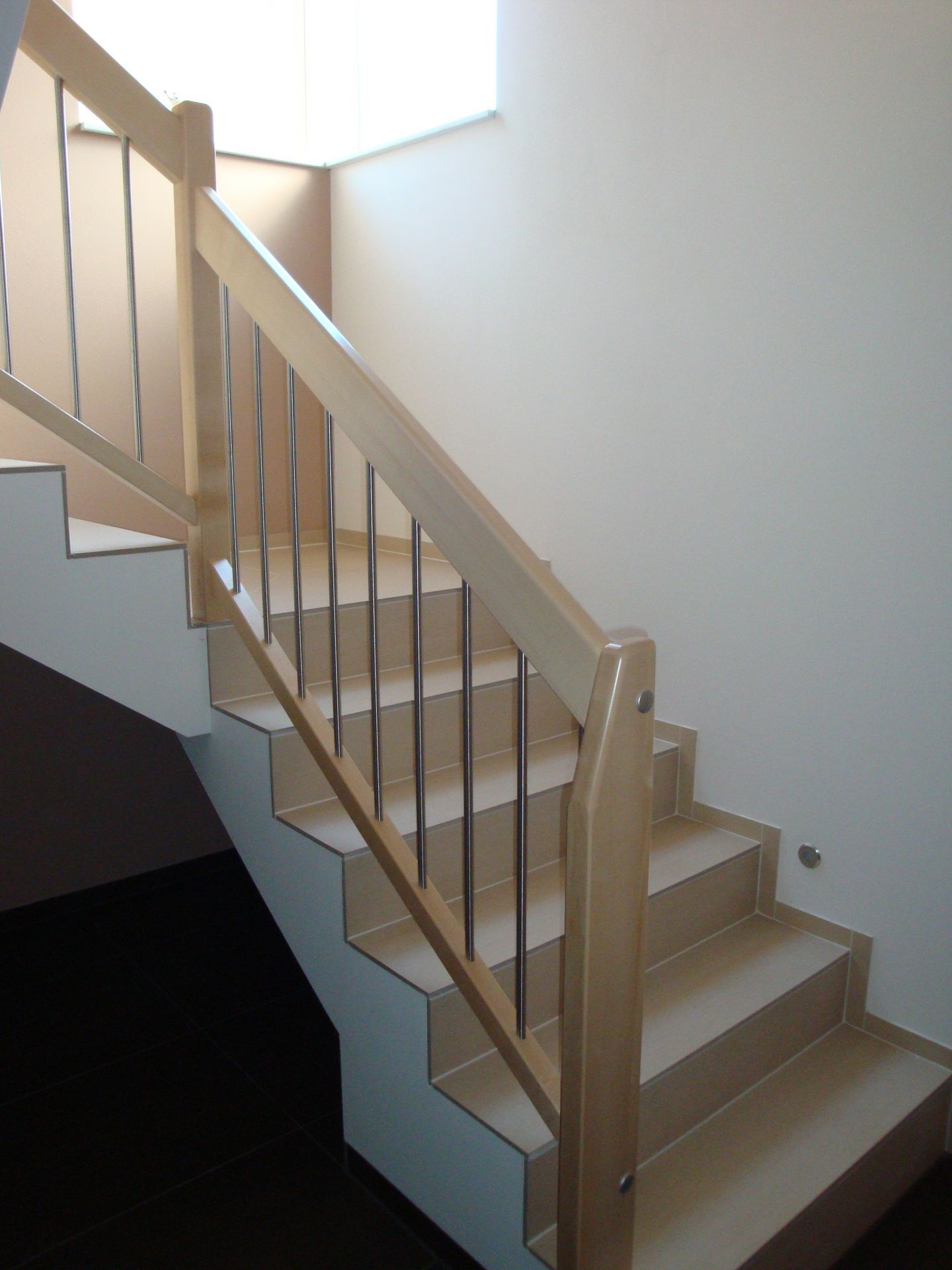 Treppengeländer Treppe Geländer
