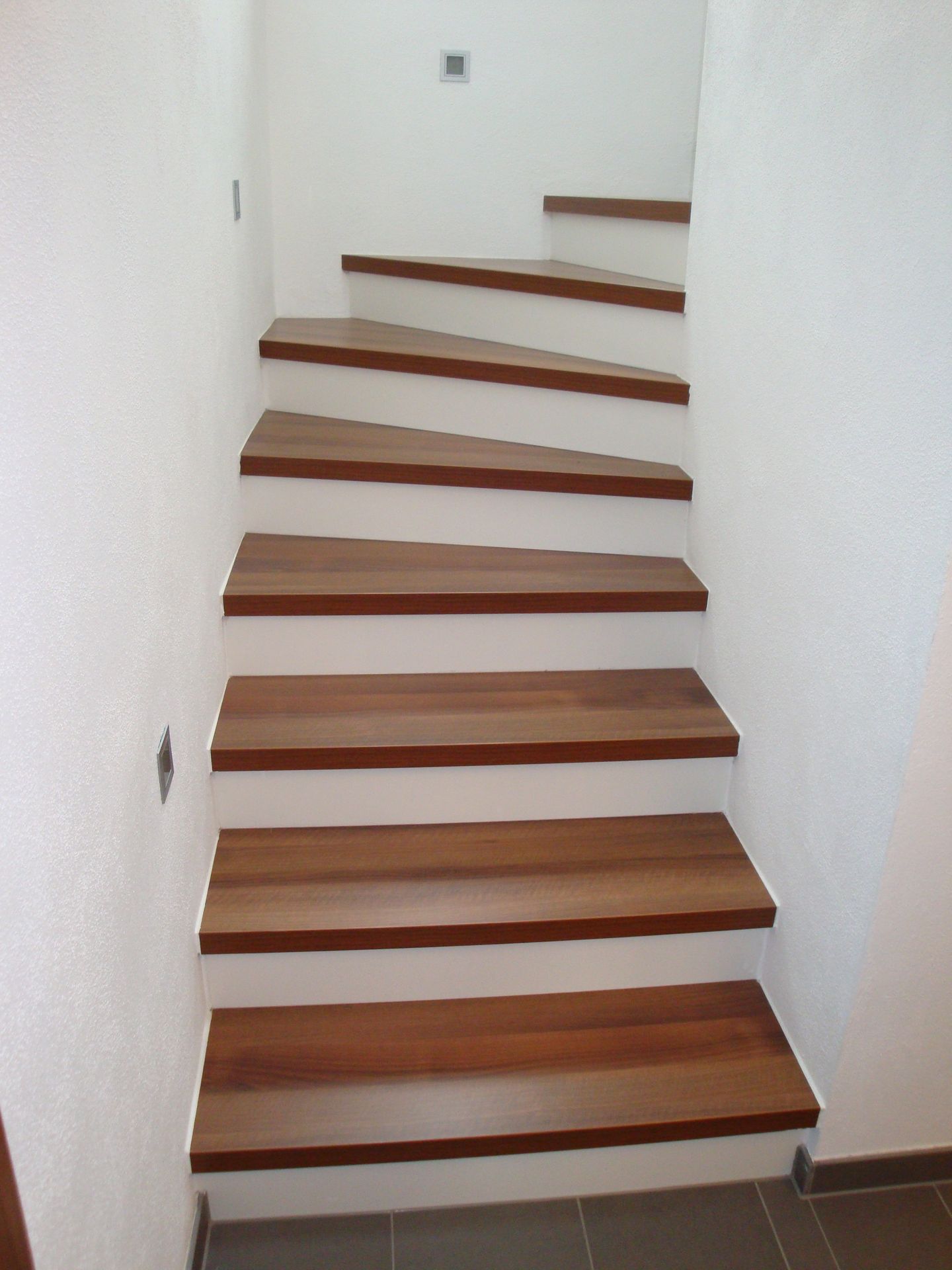 Stufenbeläge Treppe