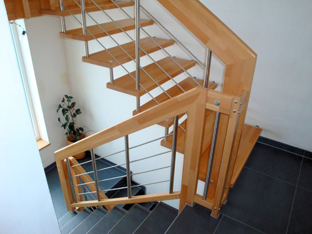 Treppengeländer Treppe Geländer
