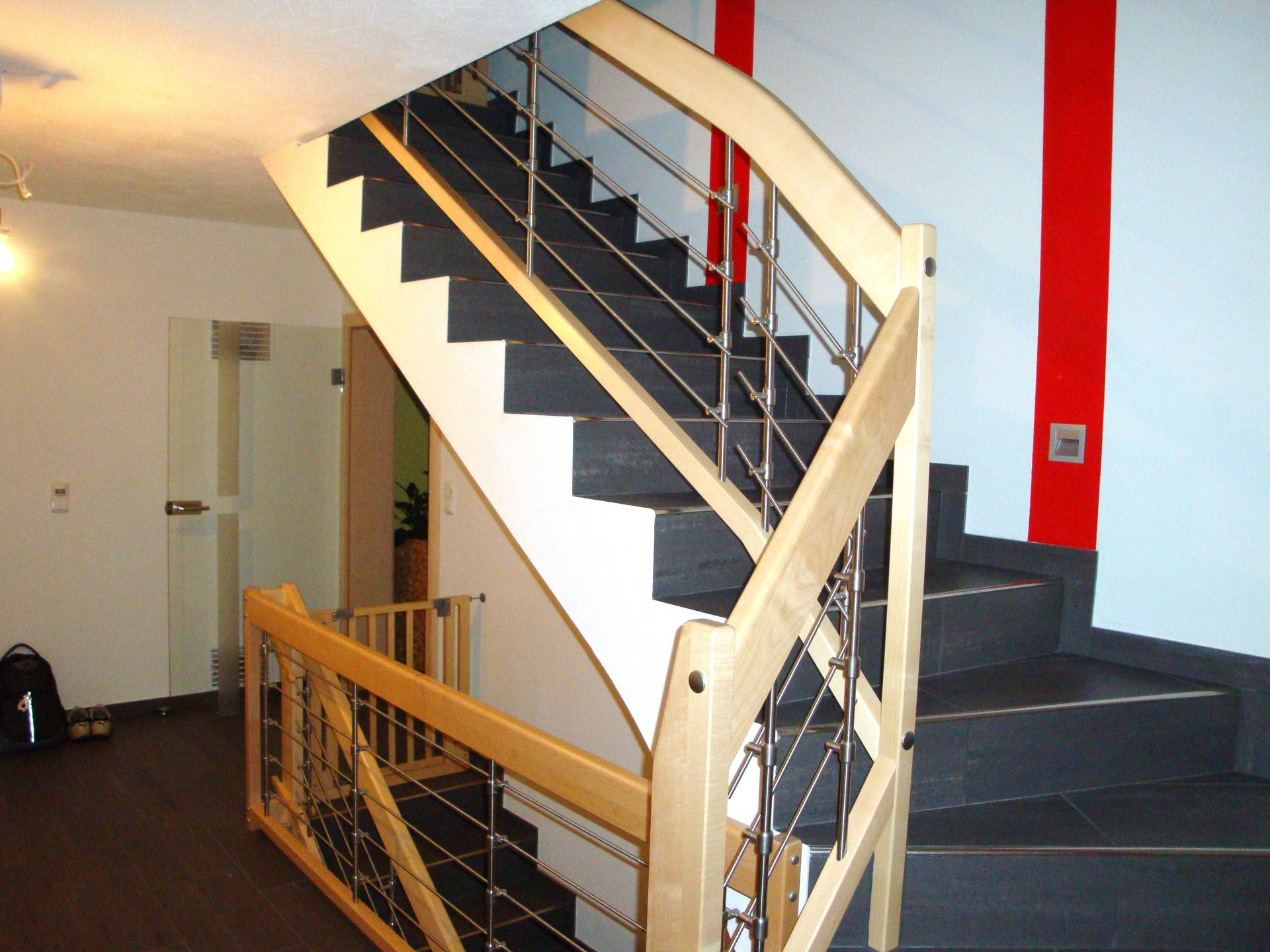 Treppengeländer Treppe Geländer