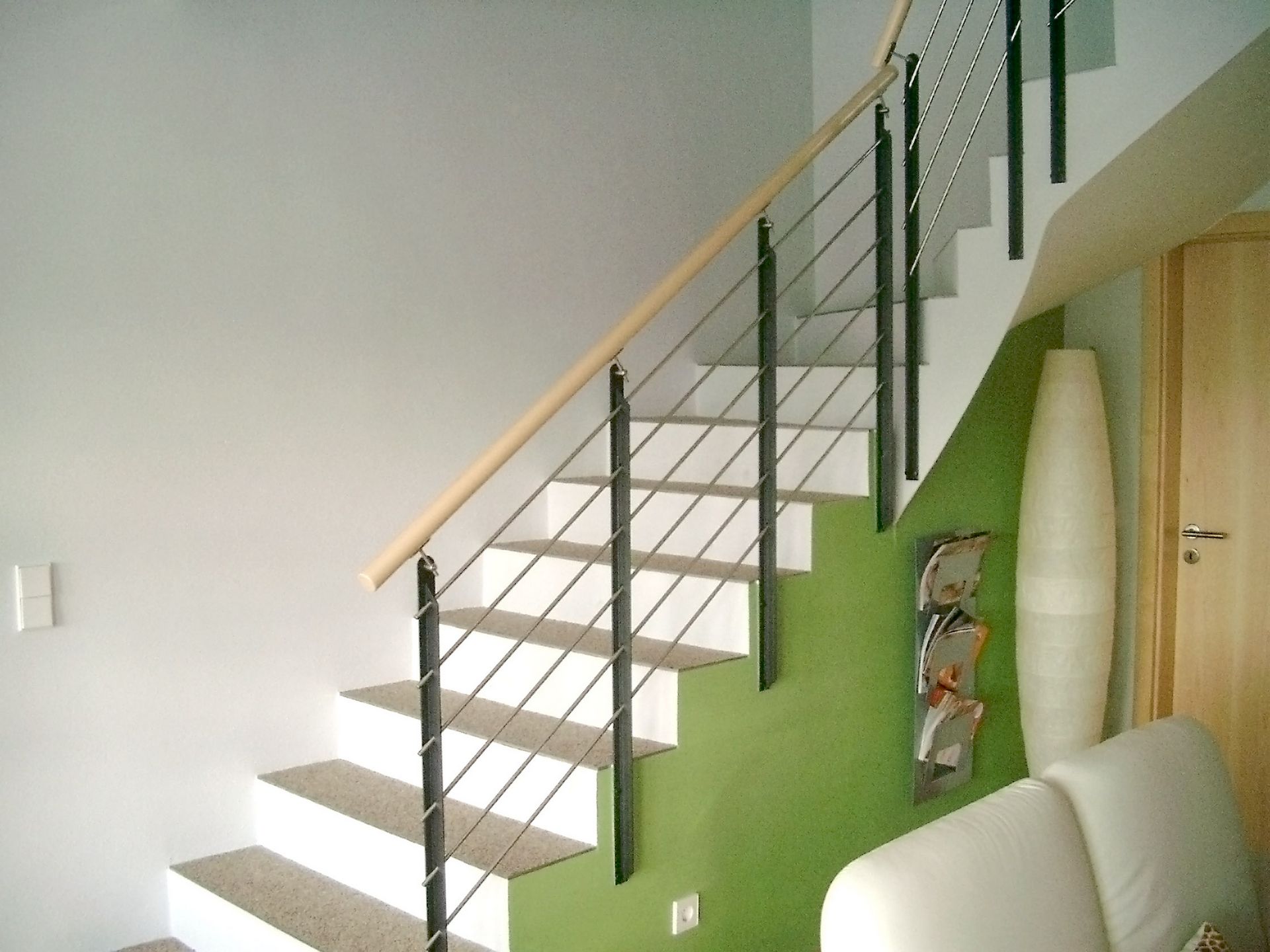 Treppengeländer Treppe Geländer