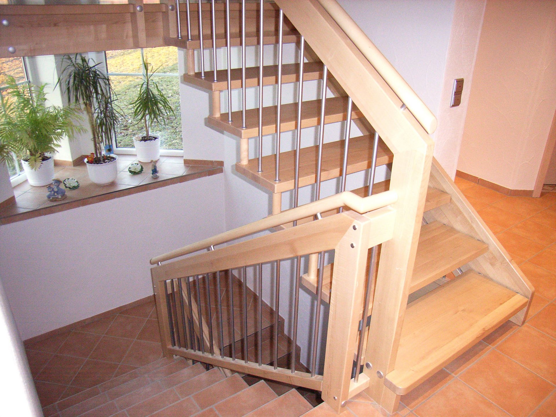 Treppengeländer Treppe Geländer