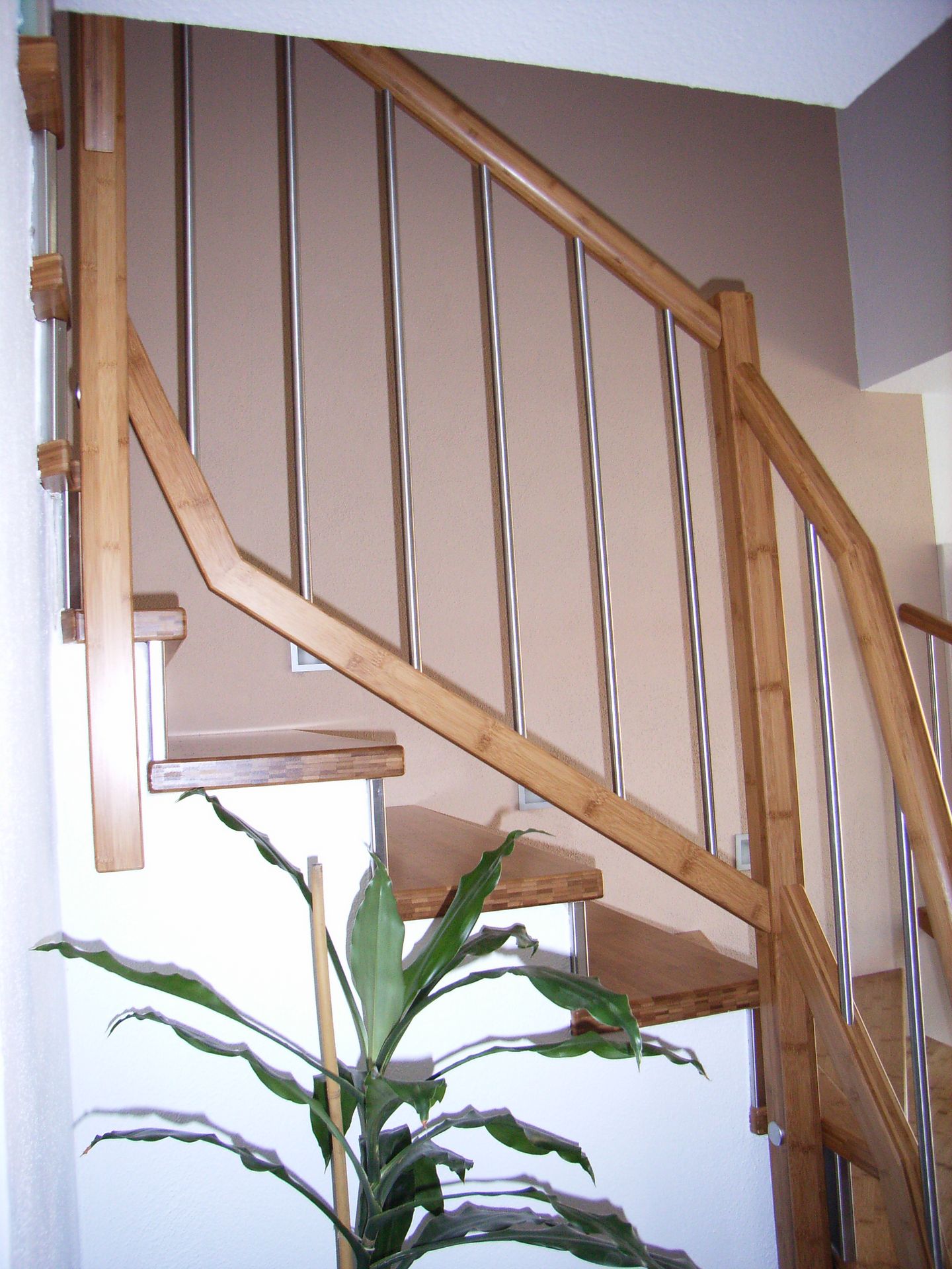 Treppengeländer Treppe Geländer