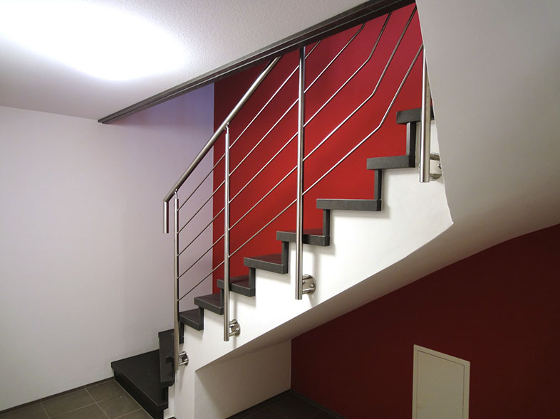 Treppengeländer Treppe Geländer