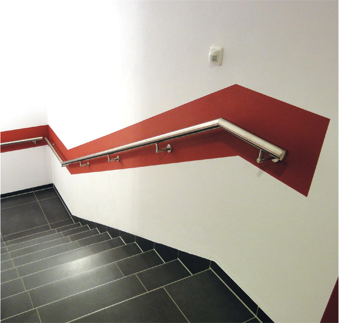 Treppengeländer Treppe Geländer