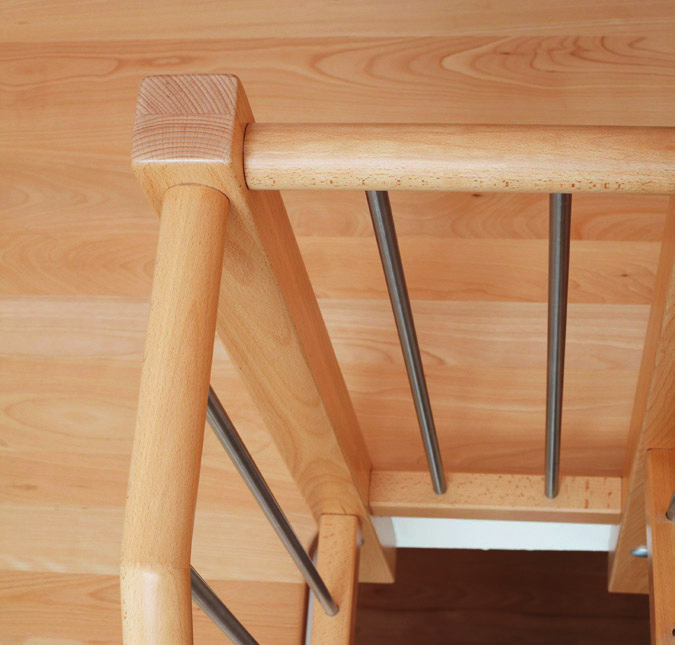 Treppengeländer Treppe Geländer