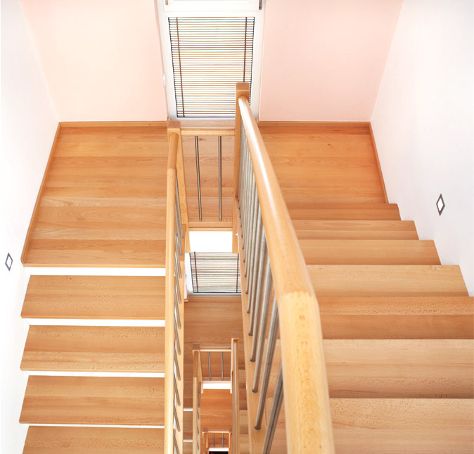 Stufenbeläge Treppe