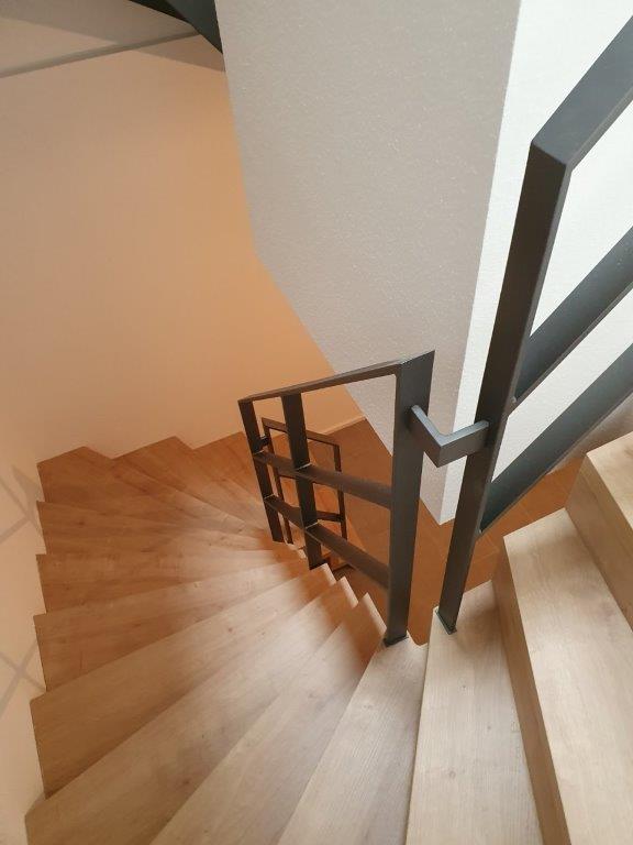 Treppengeländer Treppe Geländer