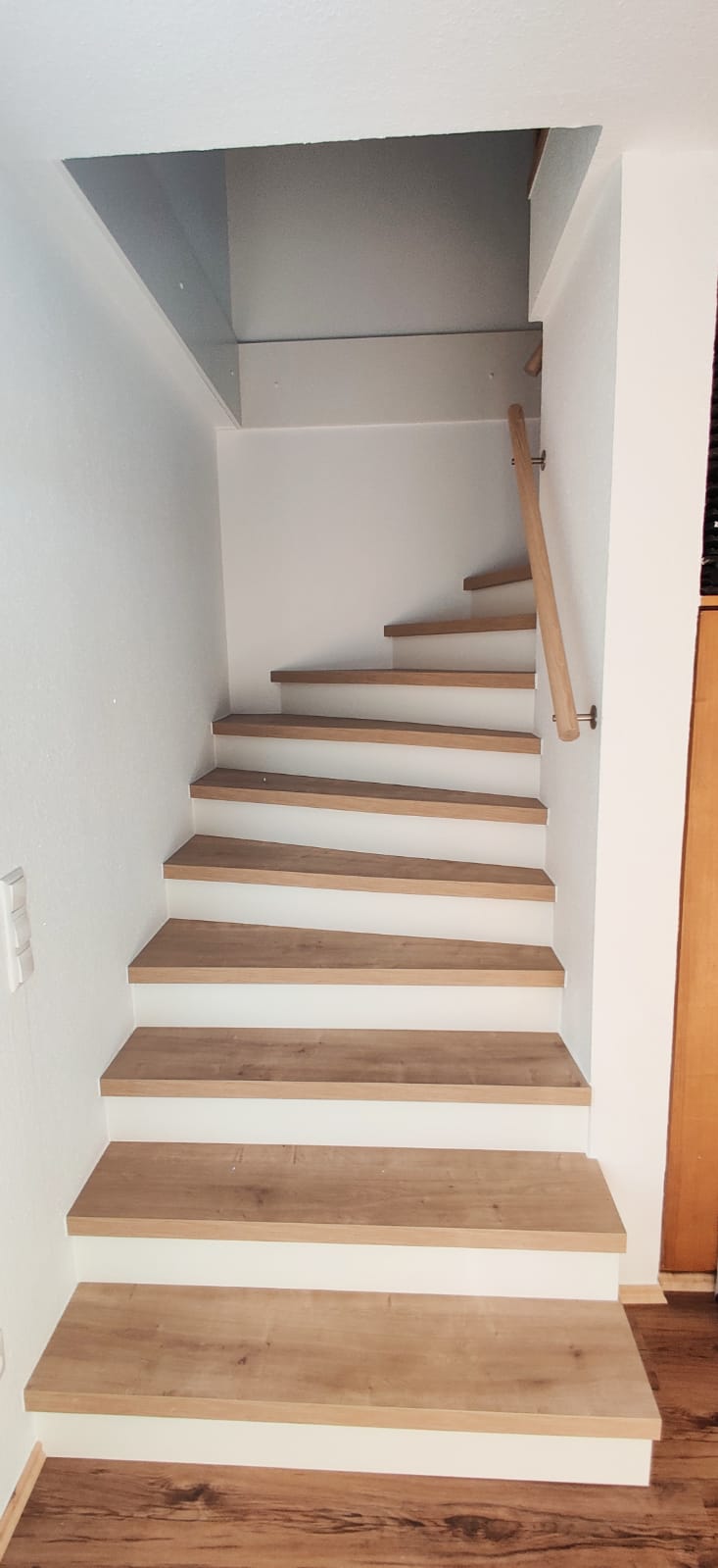 Stufenbeläge Treppe