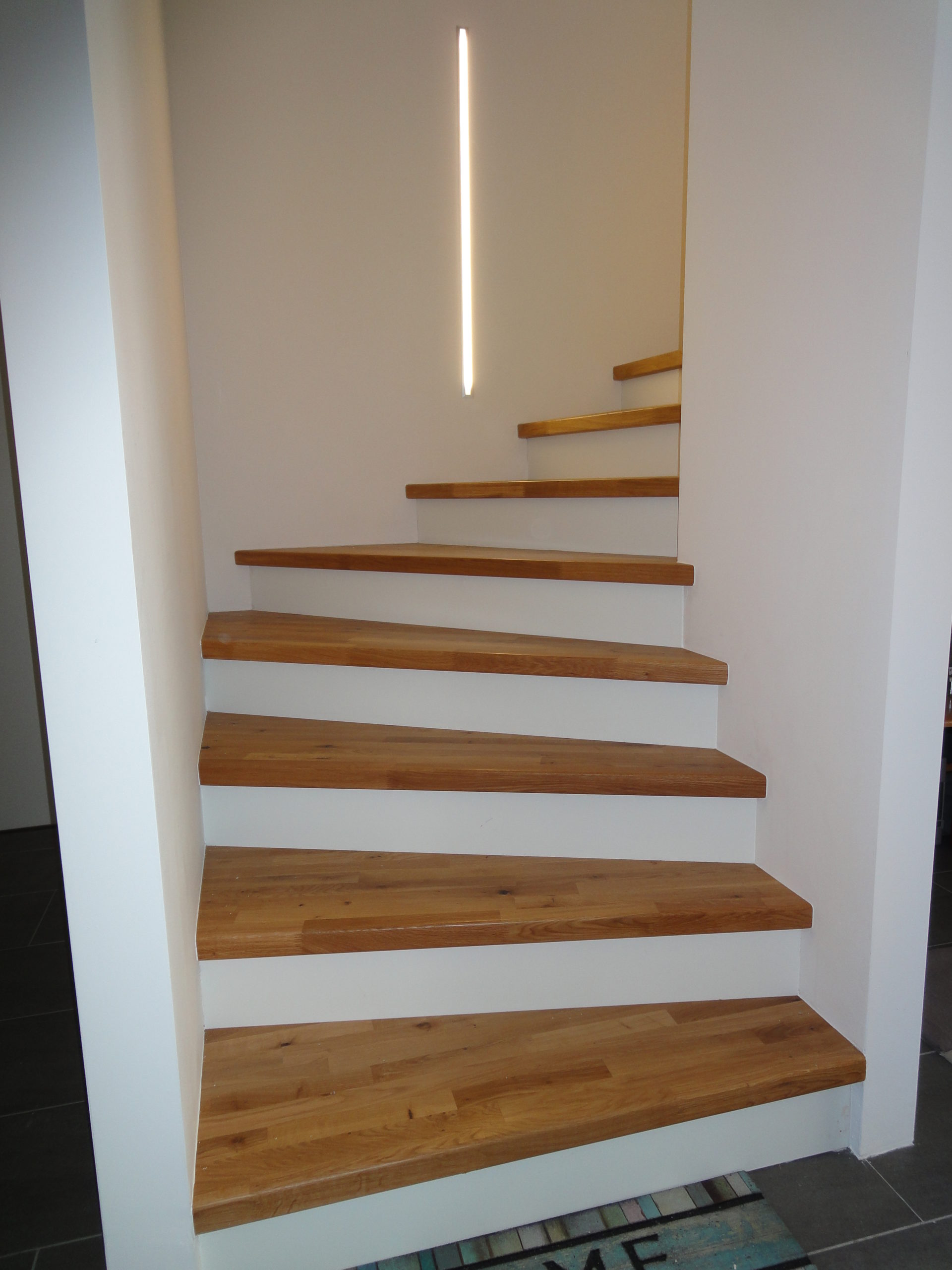 Stufenbeläge Treppe