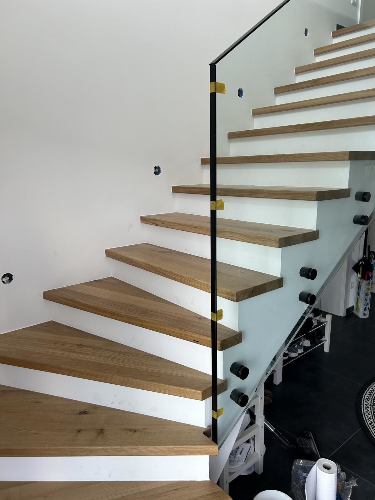 Stufenbeläge Treppe