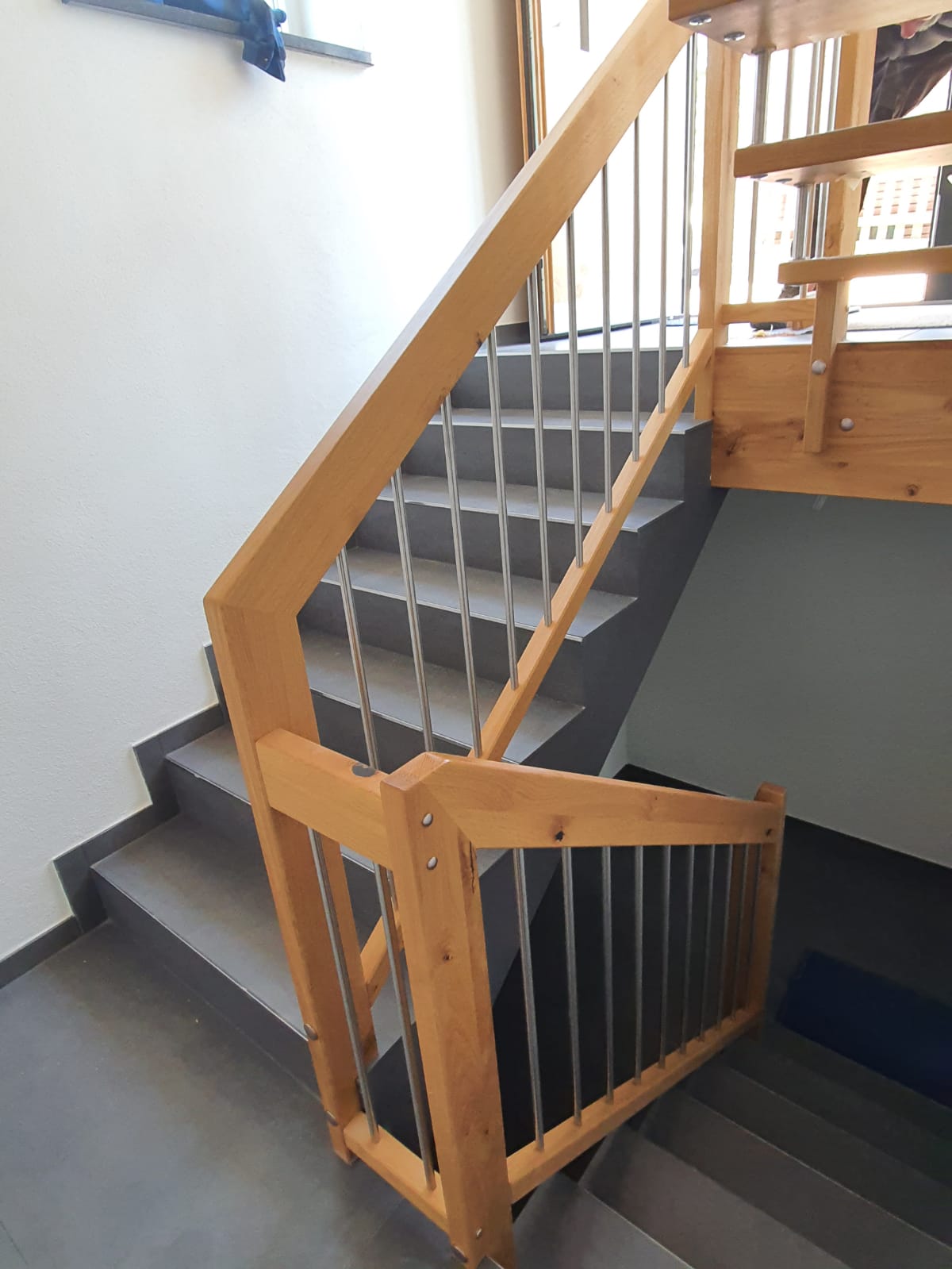 Treppengeländer Treppe Geländer