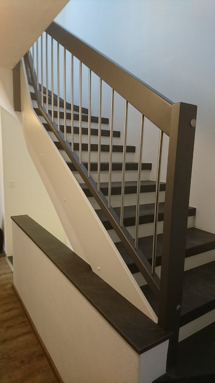 Treppengeländer Treppe Geländer