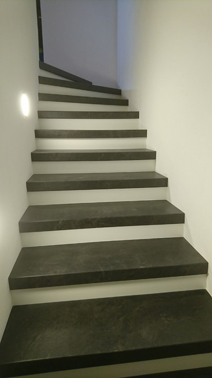 Stufenbeläge Treppe