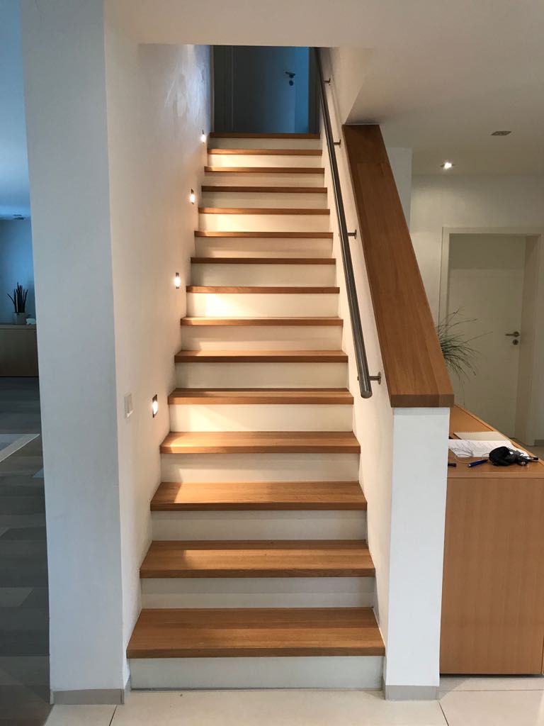 Stufenbeläge Treppe