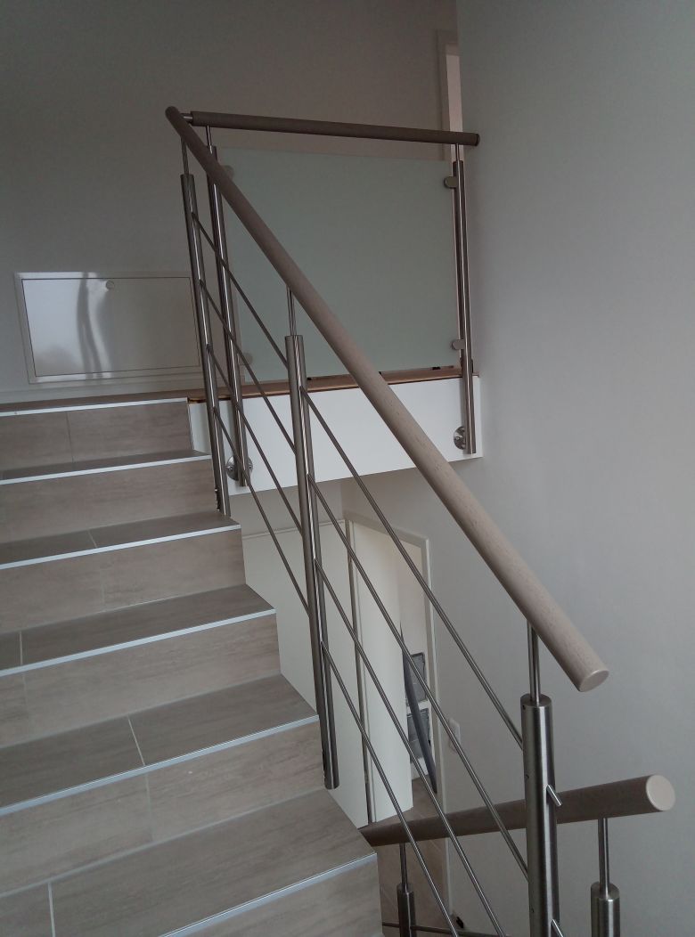 Treppengeländer Treppe Geländer