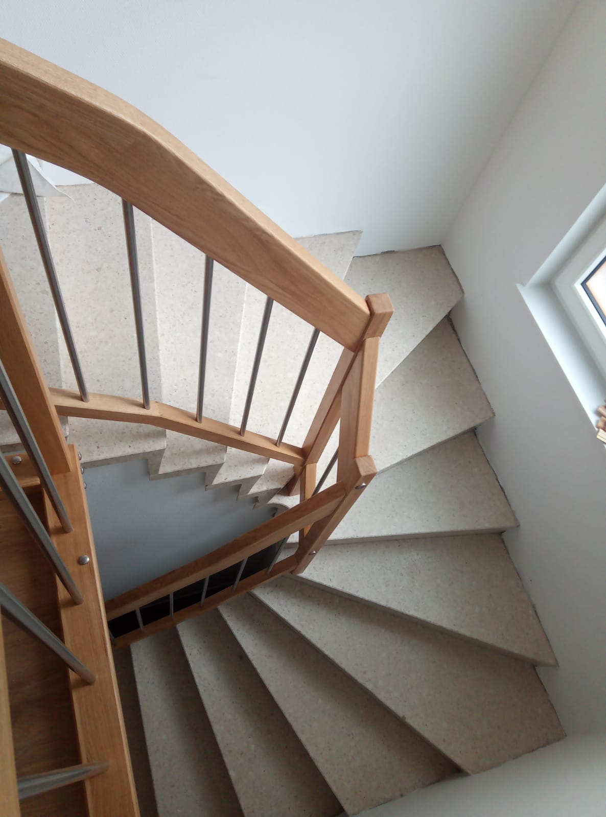 Treppengeländer Treppe Geländer