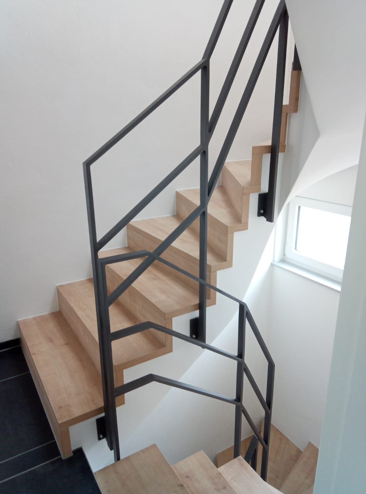 Treppengeländer Treppe Geländer