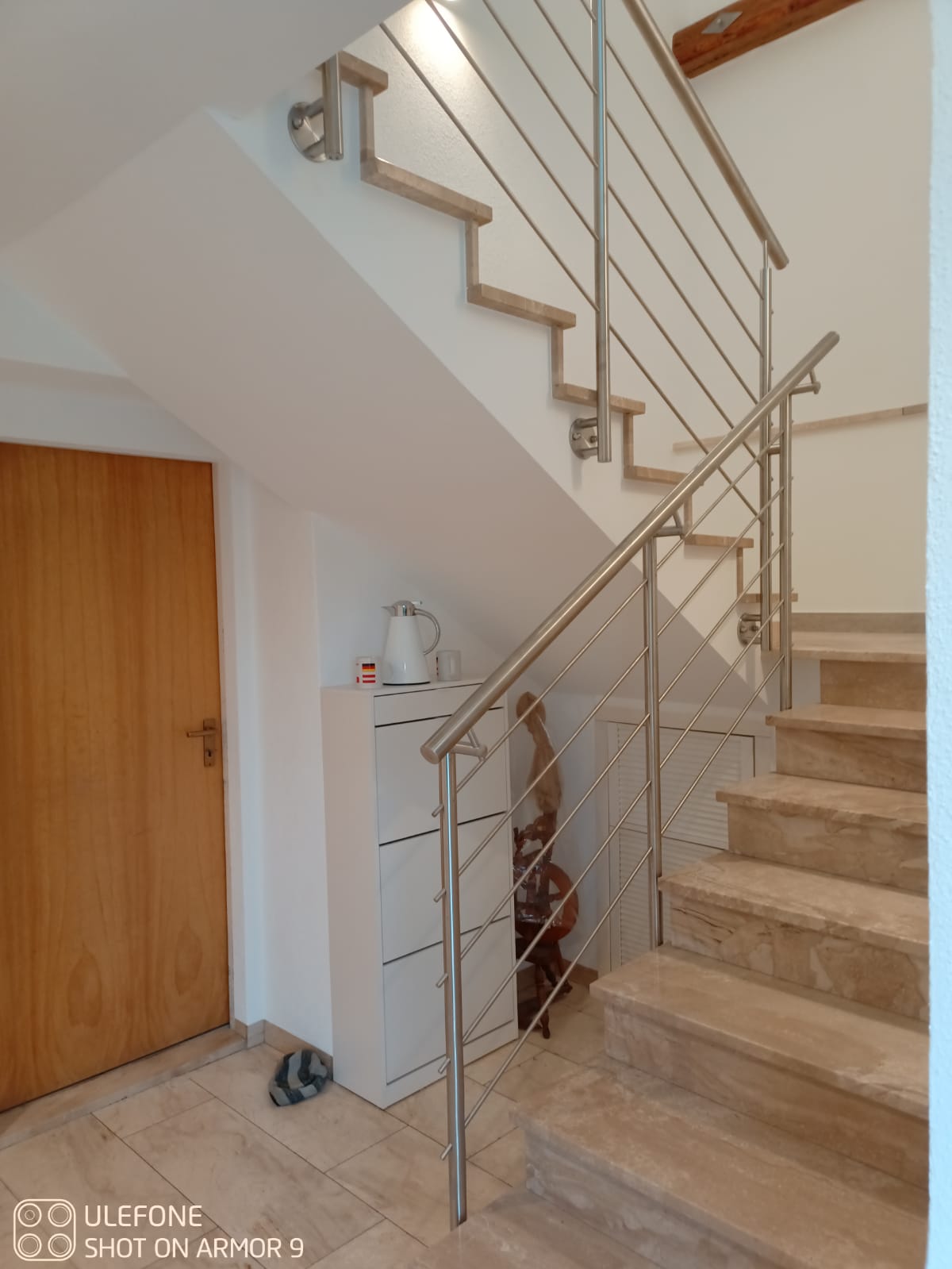 Treppengeländer Treppe Geländer