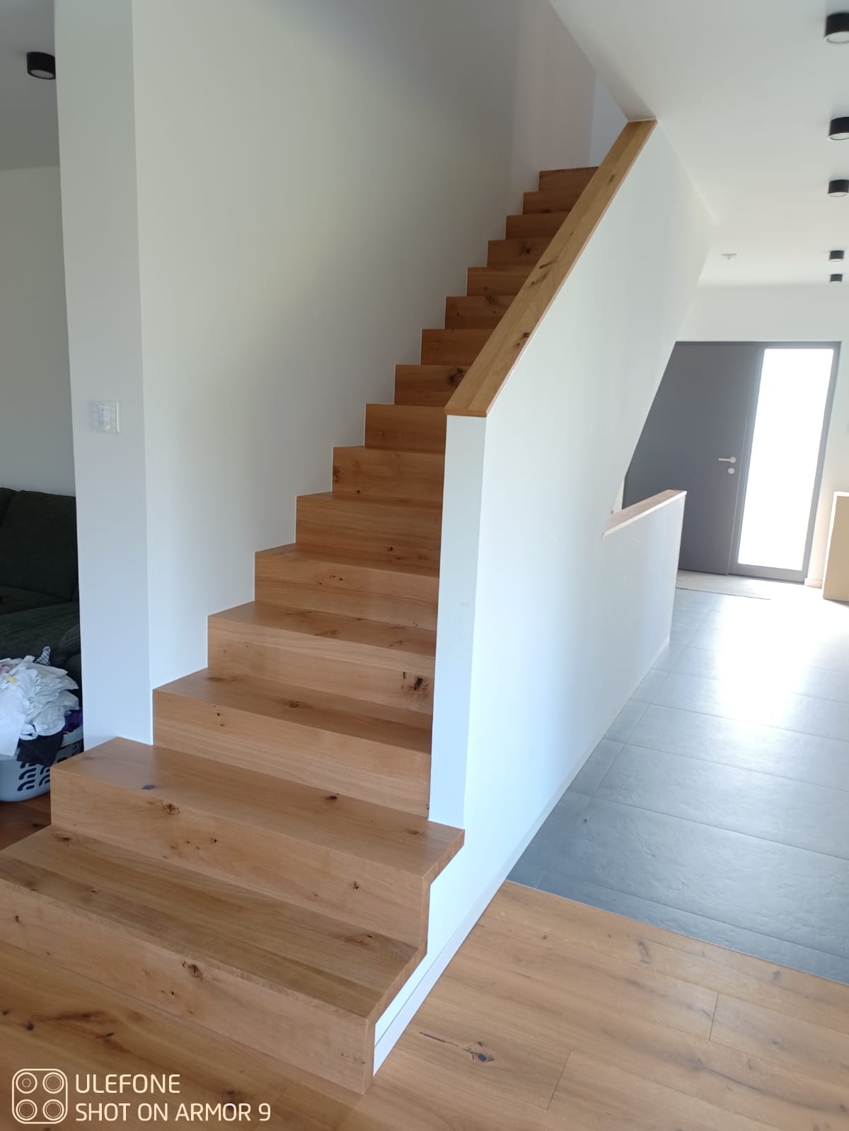 Stufenbeläge Treppe