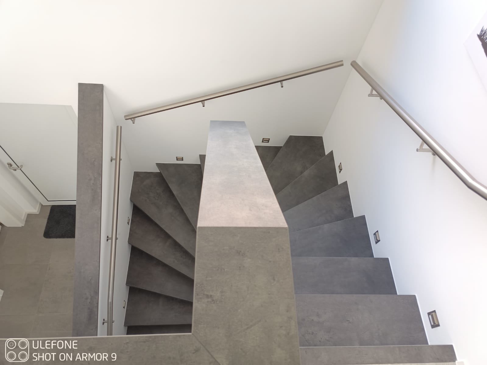 Treppengeländer Treppe Geländer