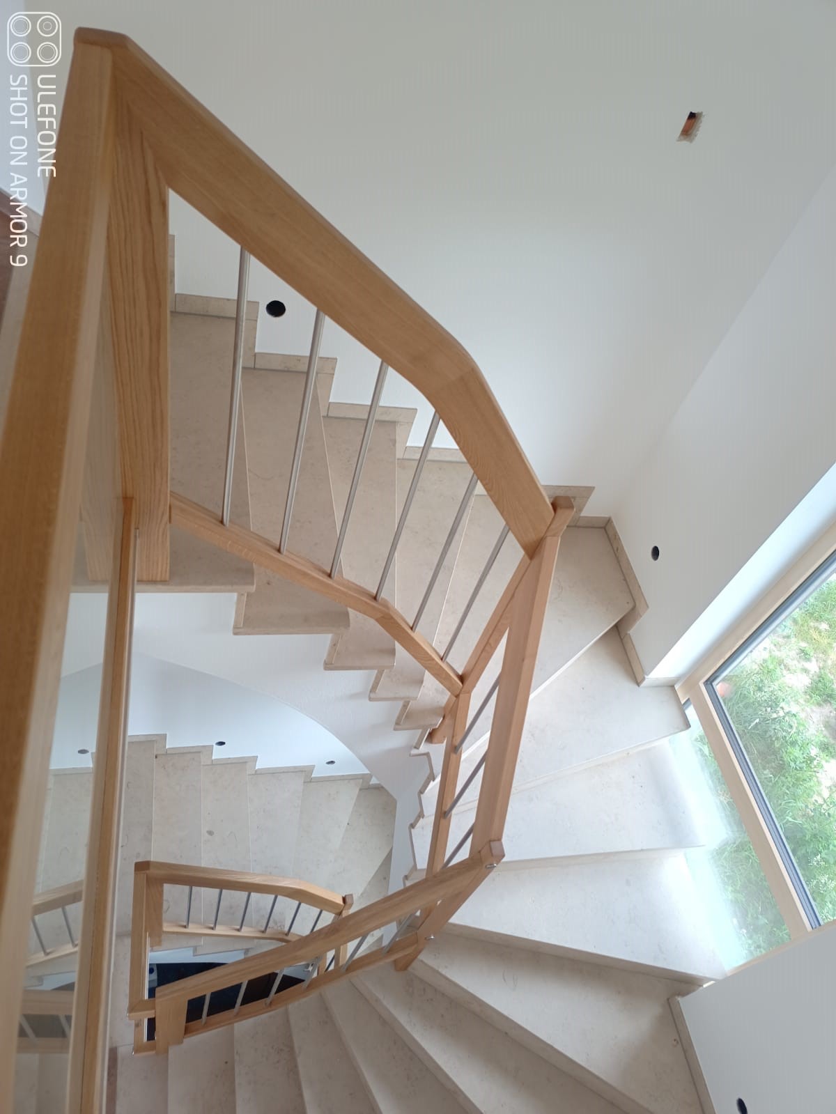Treppengeländer Treppe Geländer
