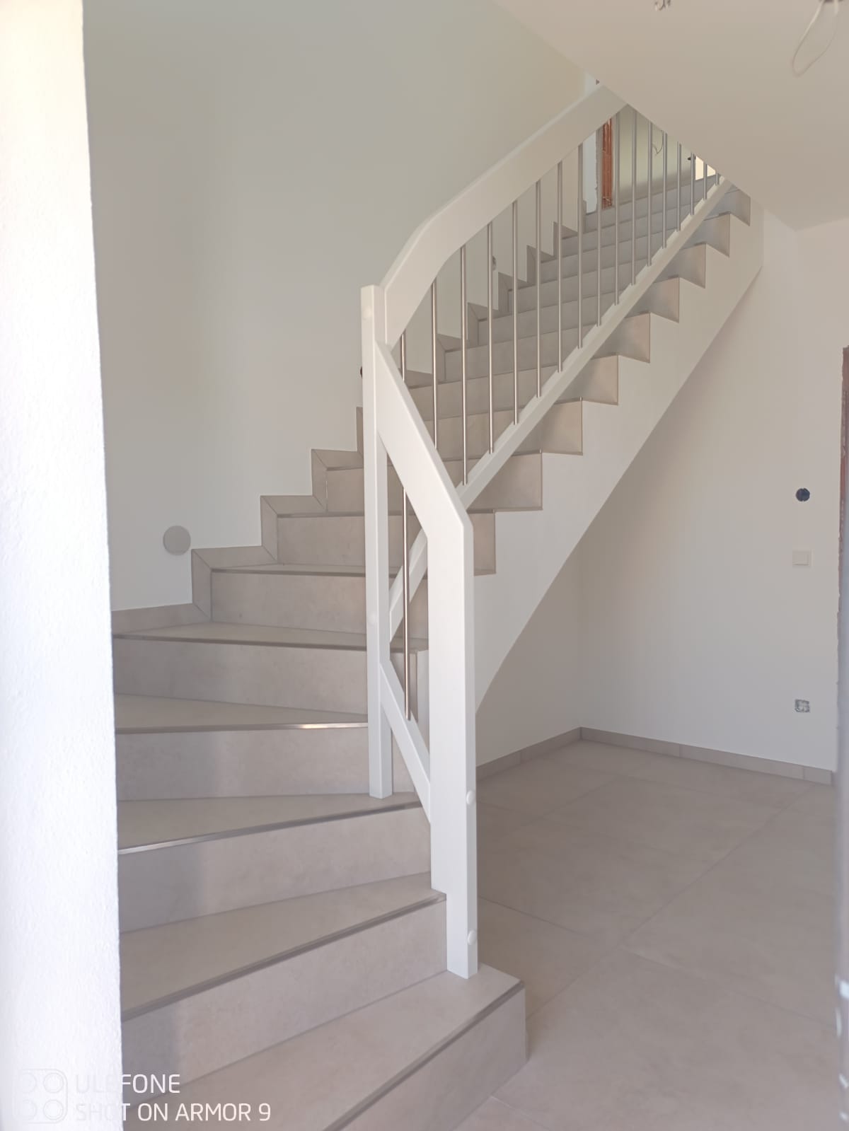 Treppengeländer Treppe Geländer
