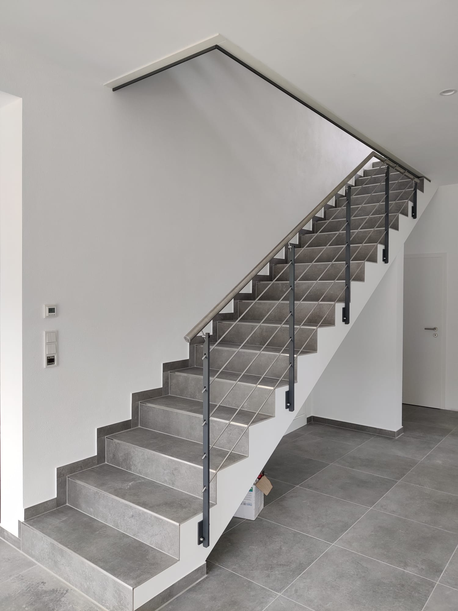 Treppengeländer Treppe Geländer