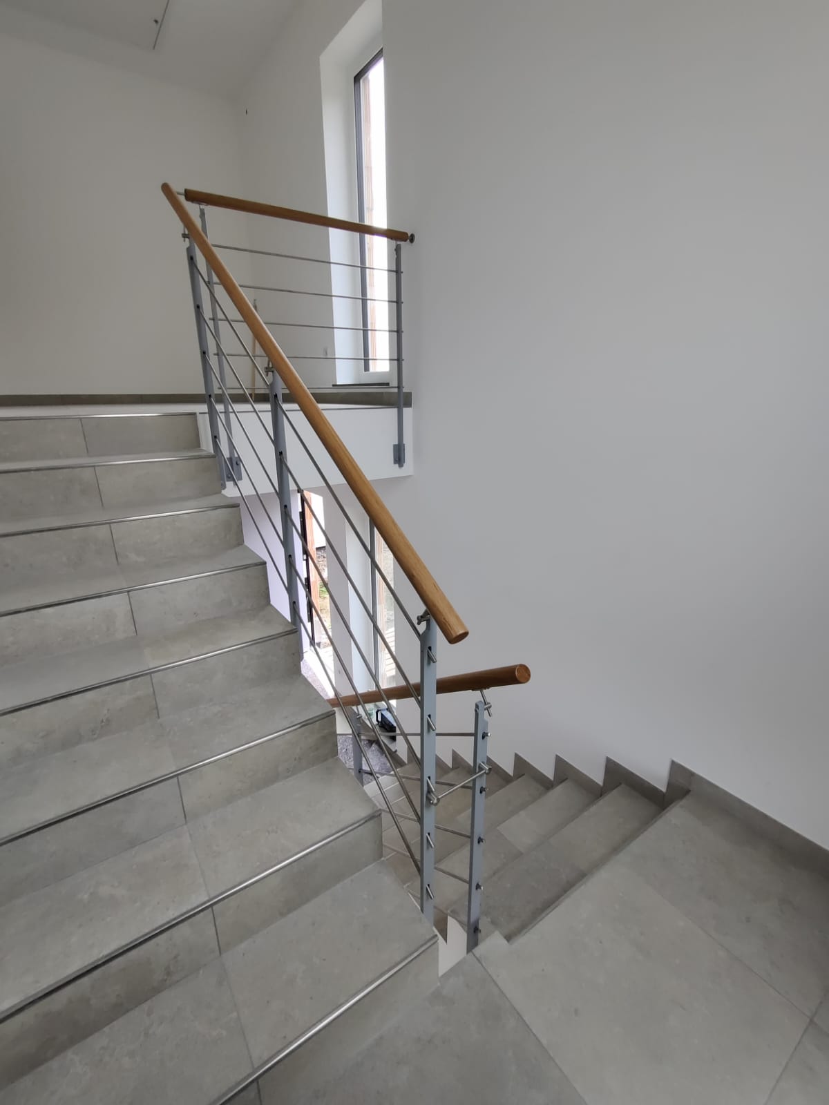 Treppengeländer Treppe Geländer
