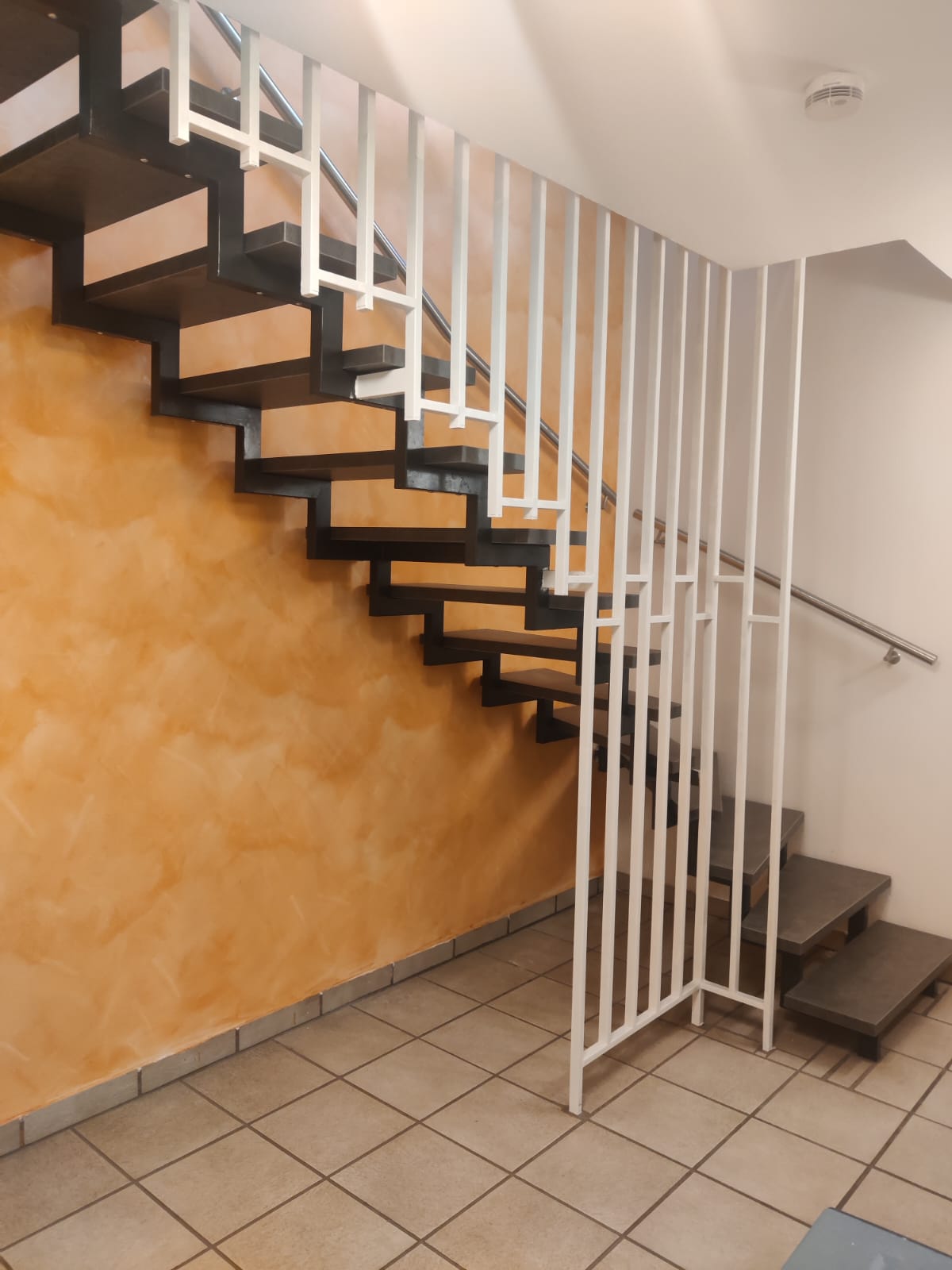 Stufenbeläge Treppe
