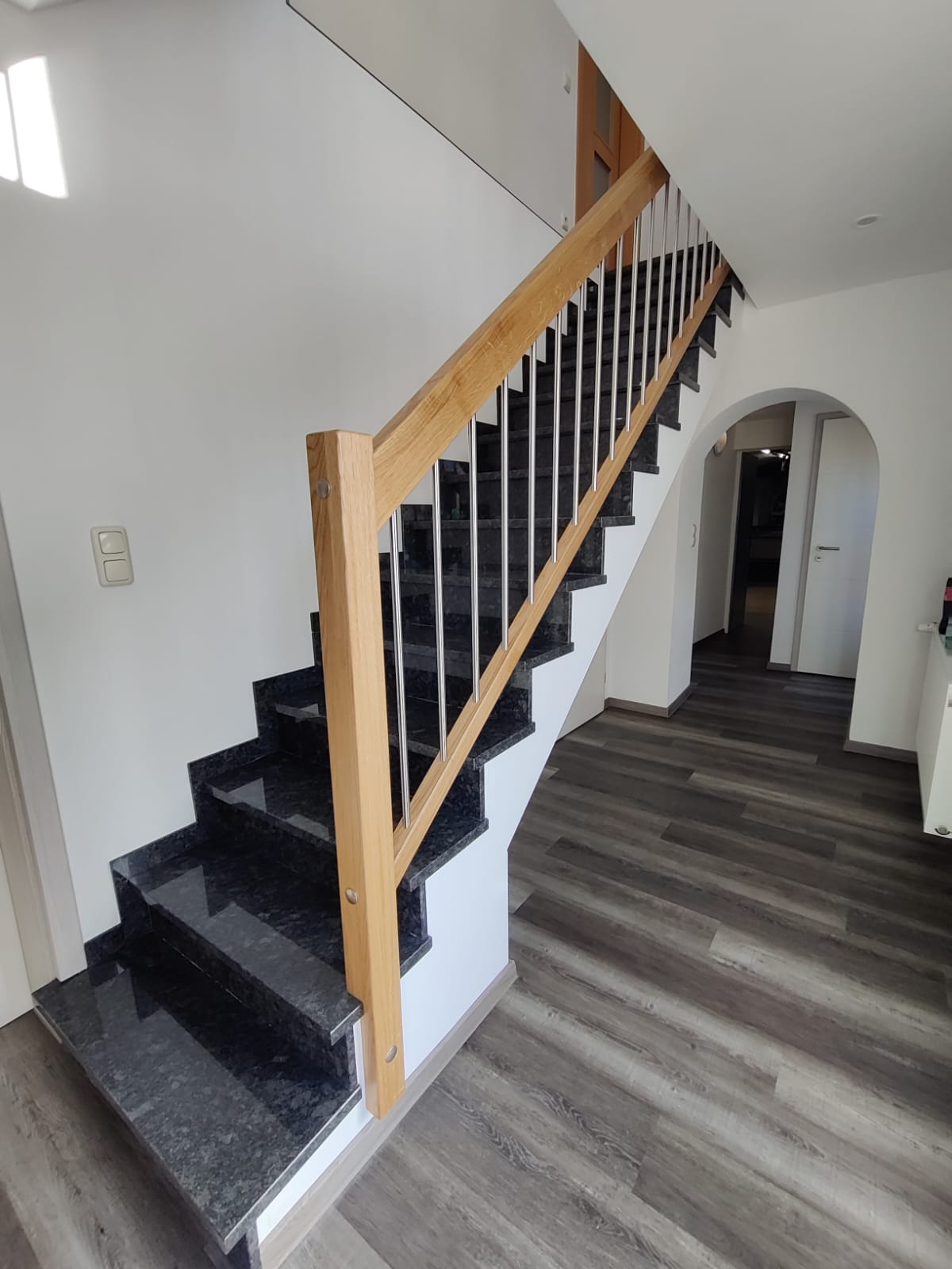 Treppengeländer Treppe Geländer