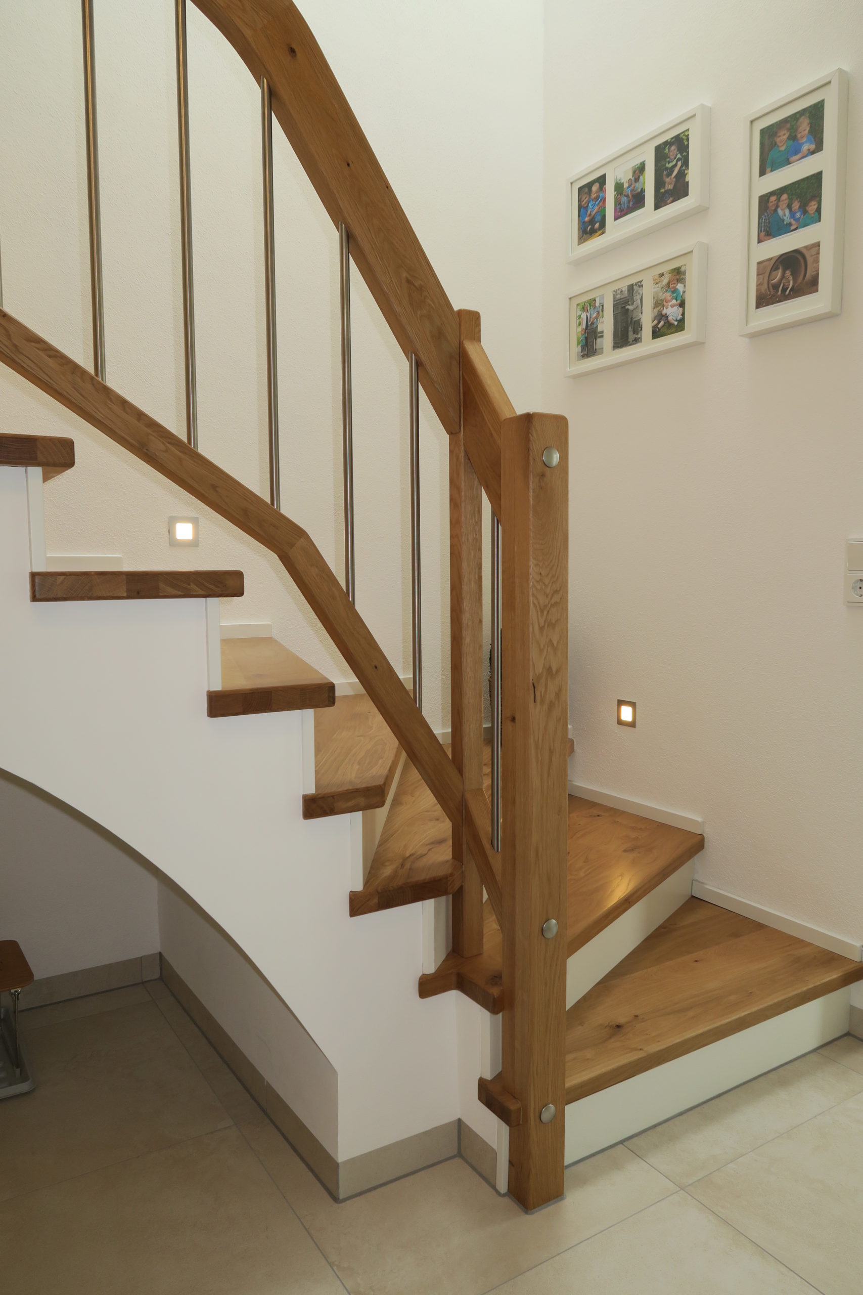Treppengeländer Treppe Geländer