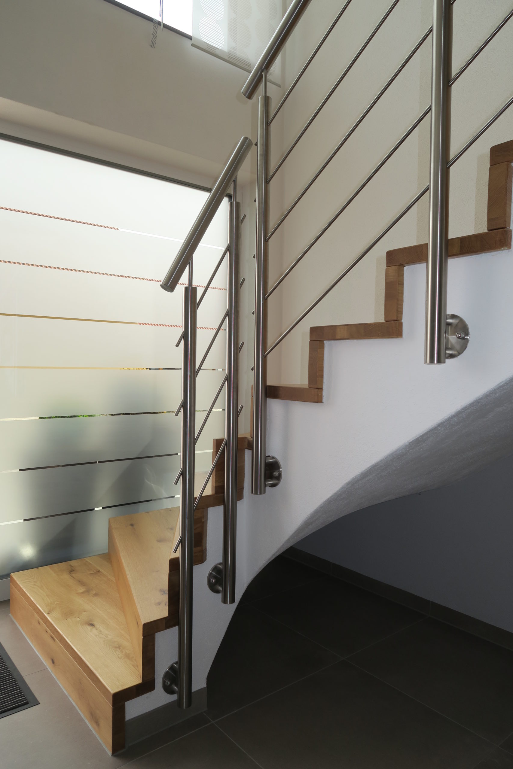 Treppengeländer Treppe Geländer
