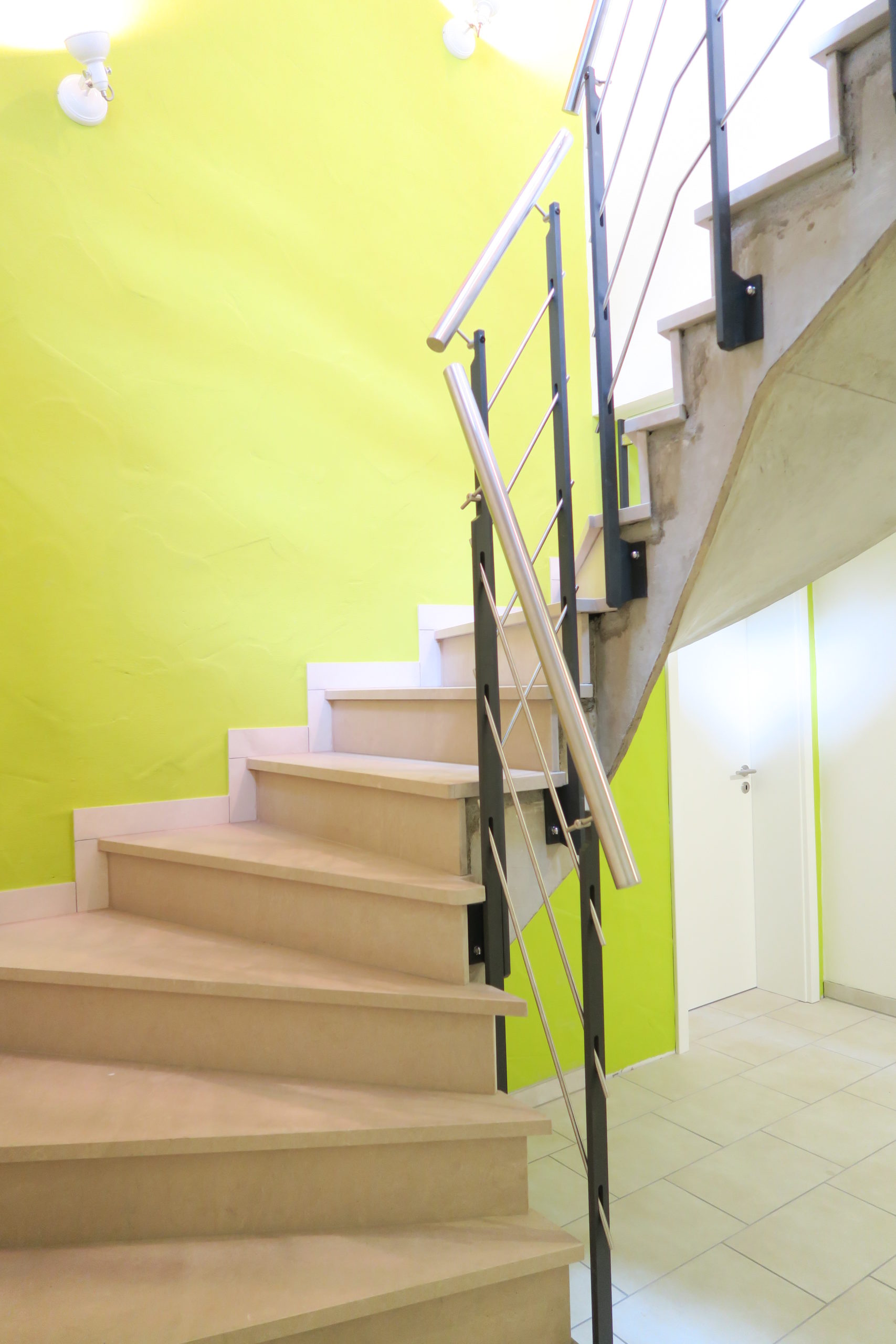 Treppengeländer Treppe Geländer
