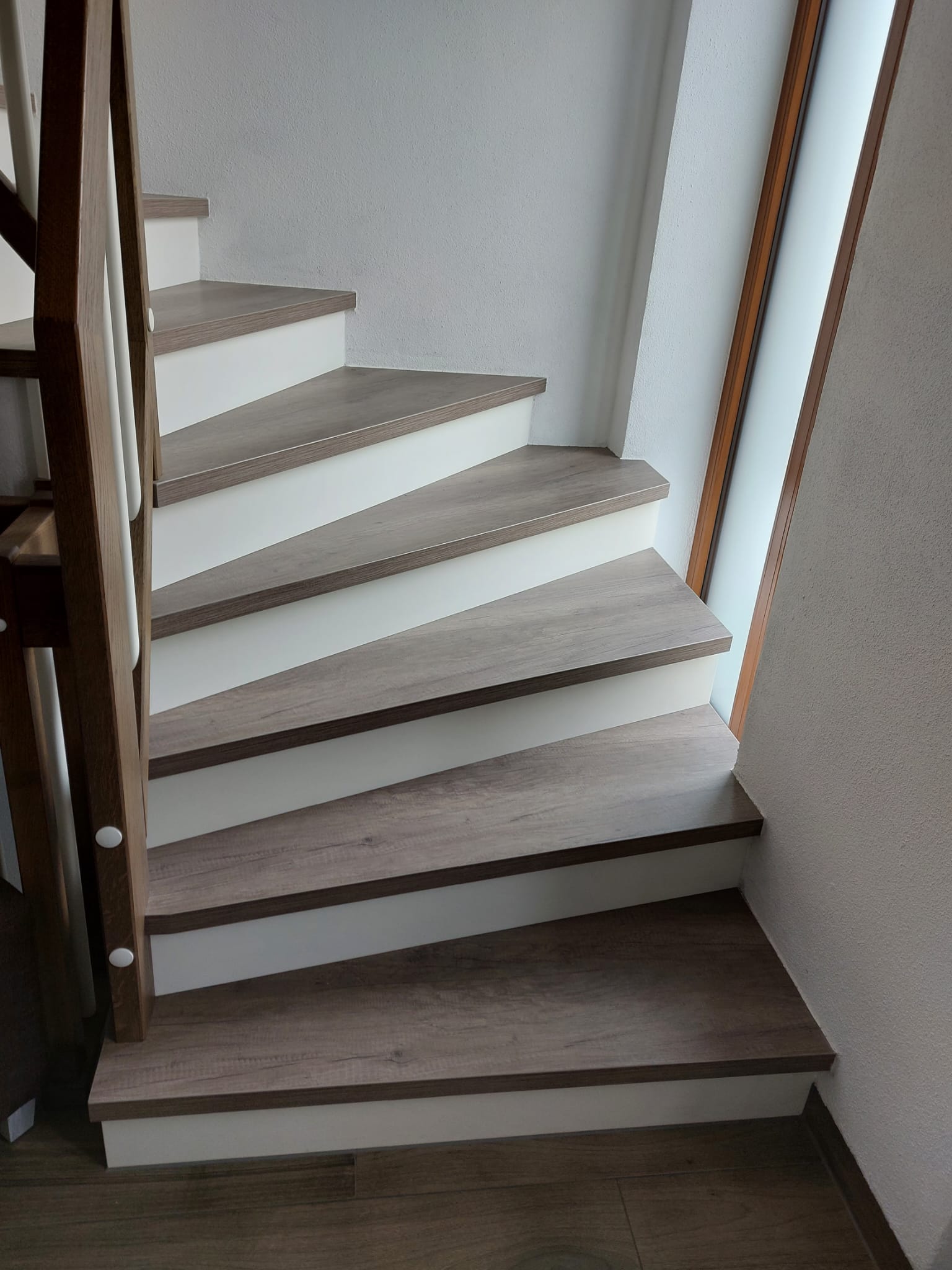 Stufenbeläge Treppe