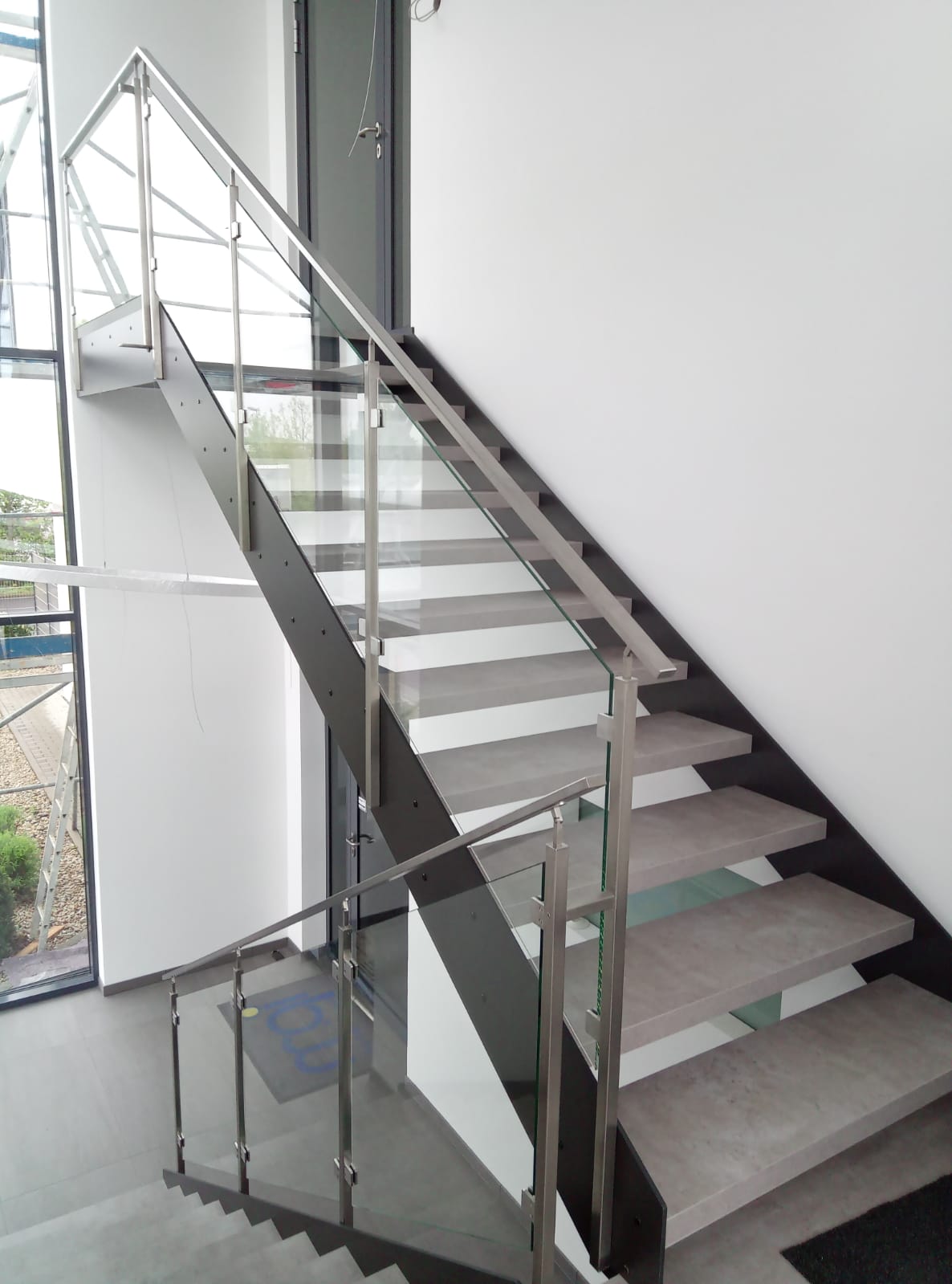 Loftlinetreppe