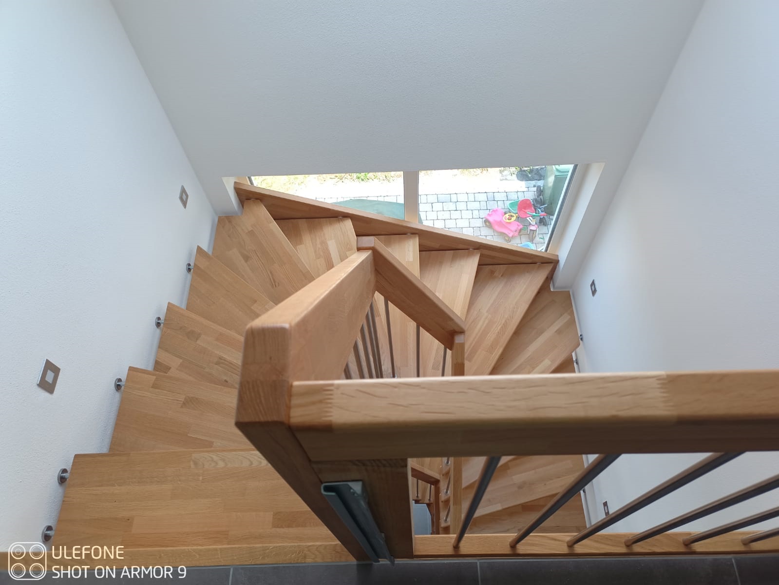 Systemtreppe Alphaline