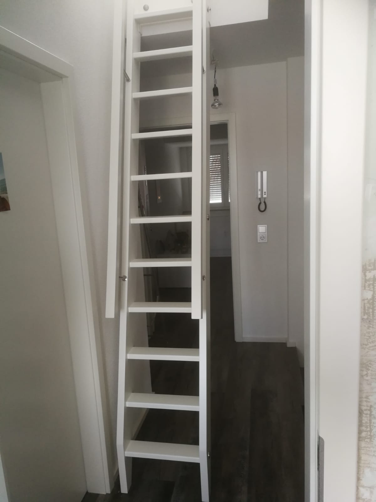 Raumspartreppe