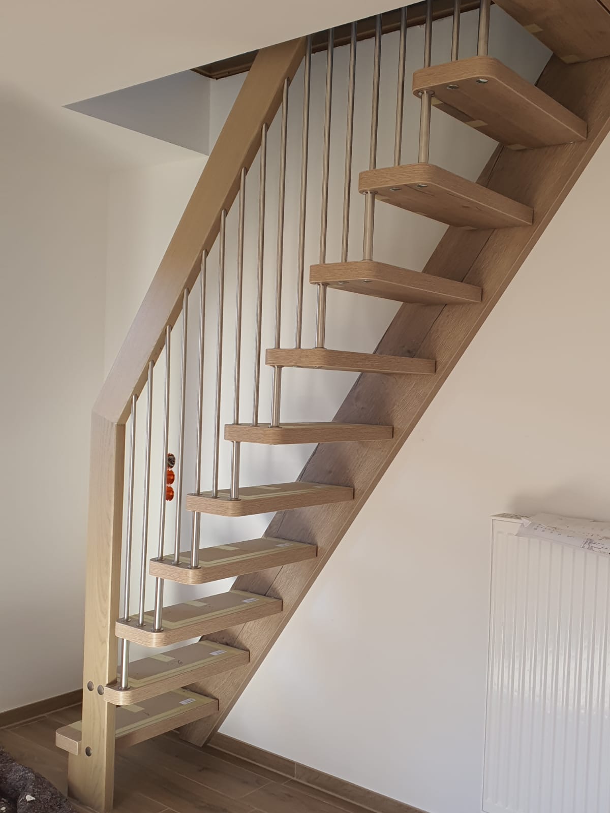 Raumspartreppe
