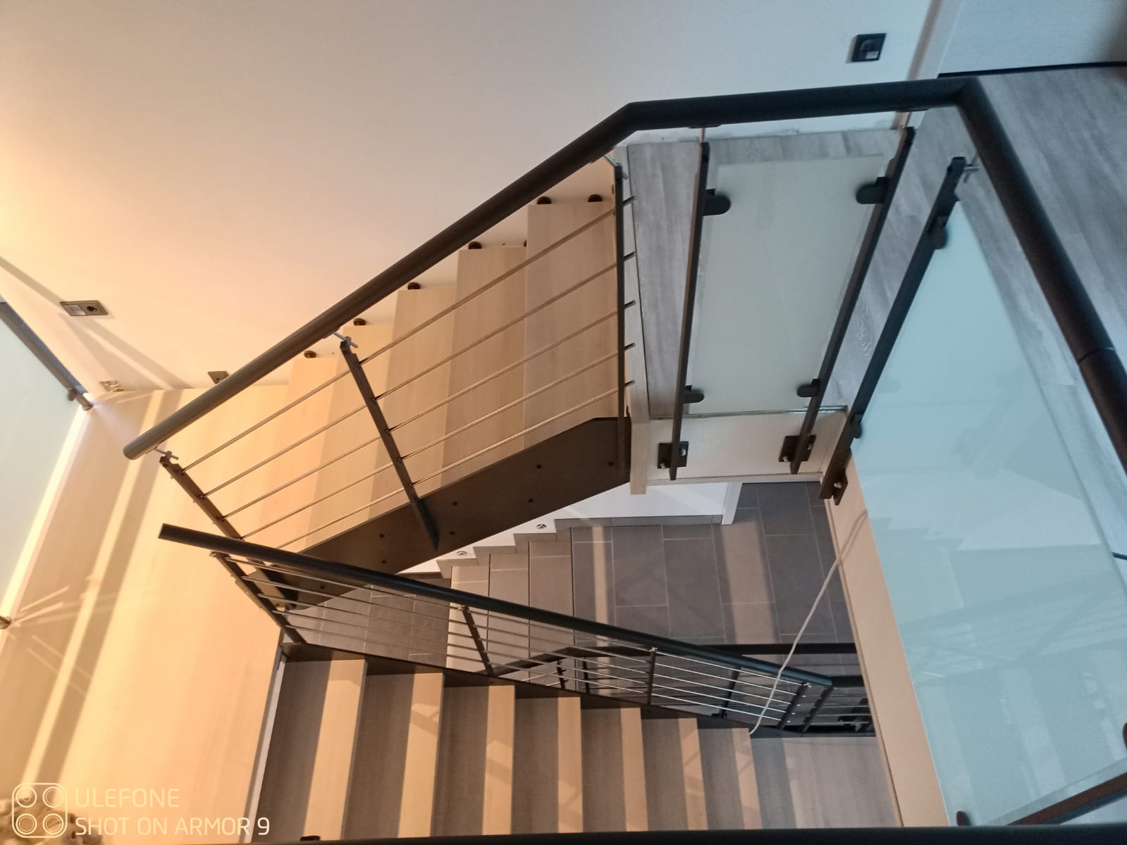 Loftlinetreppe
