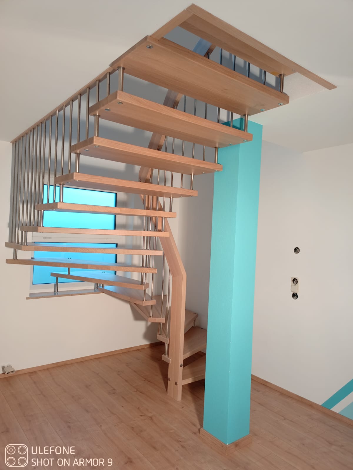 Systemtreppe Alphaline