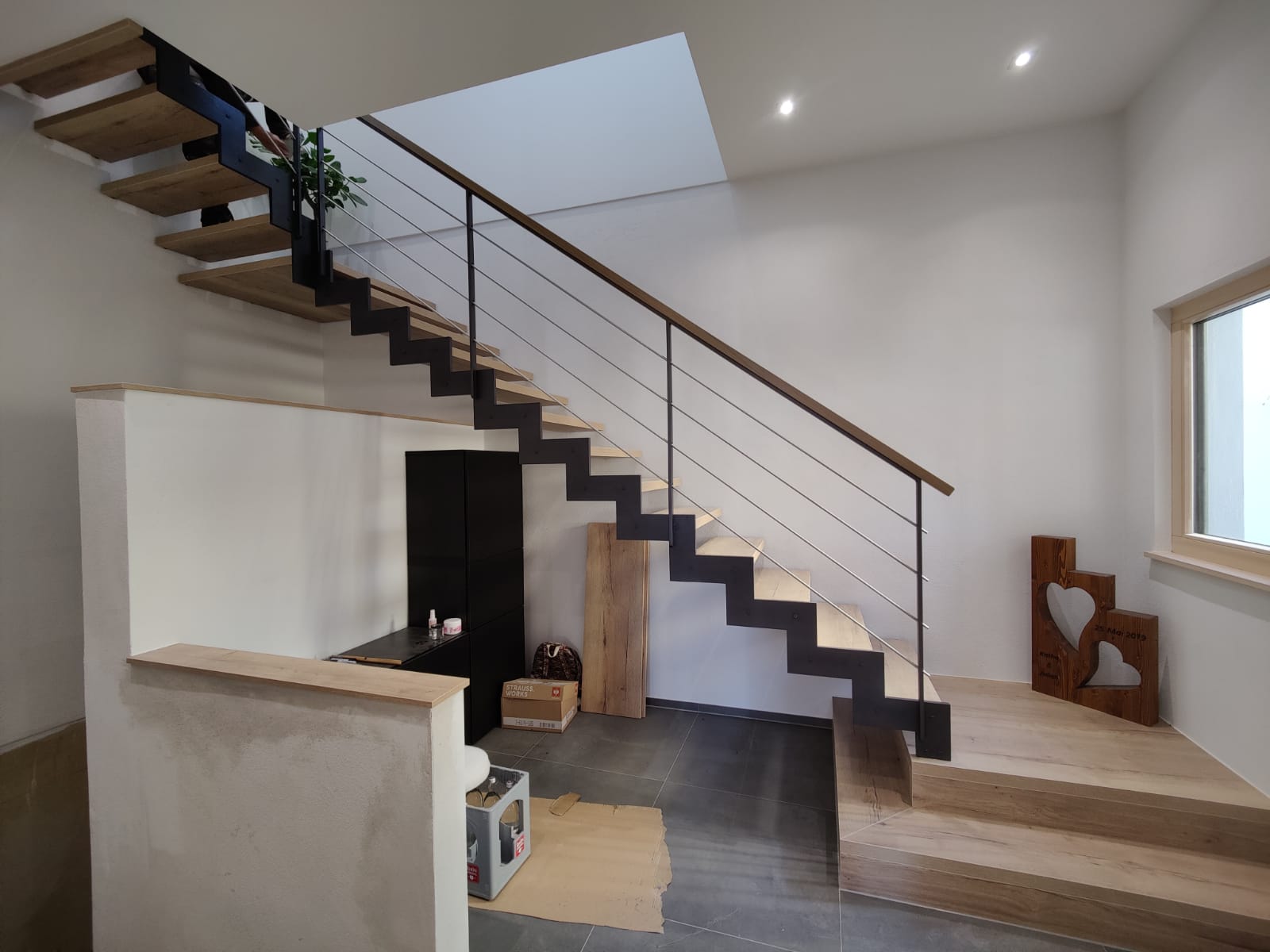 Loftlinetreppe