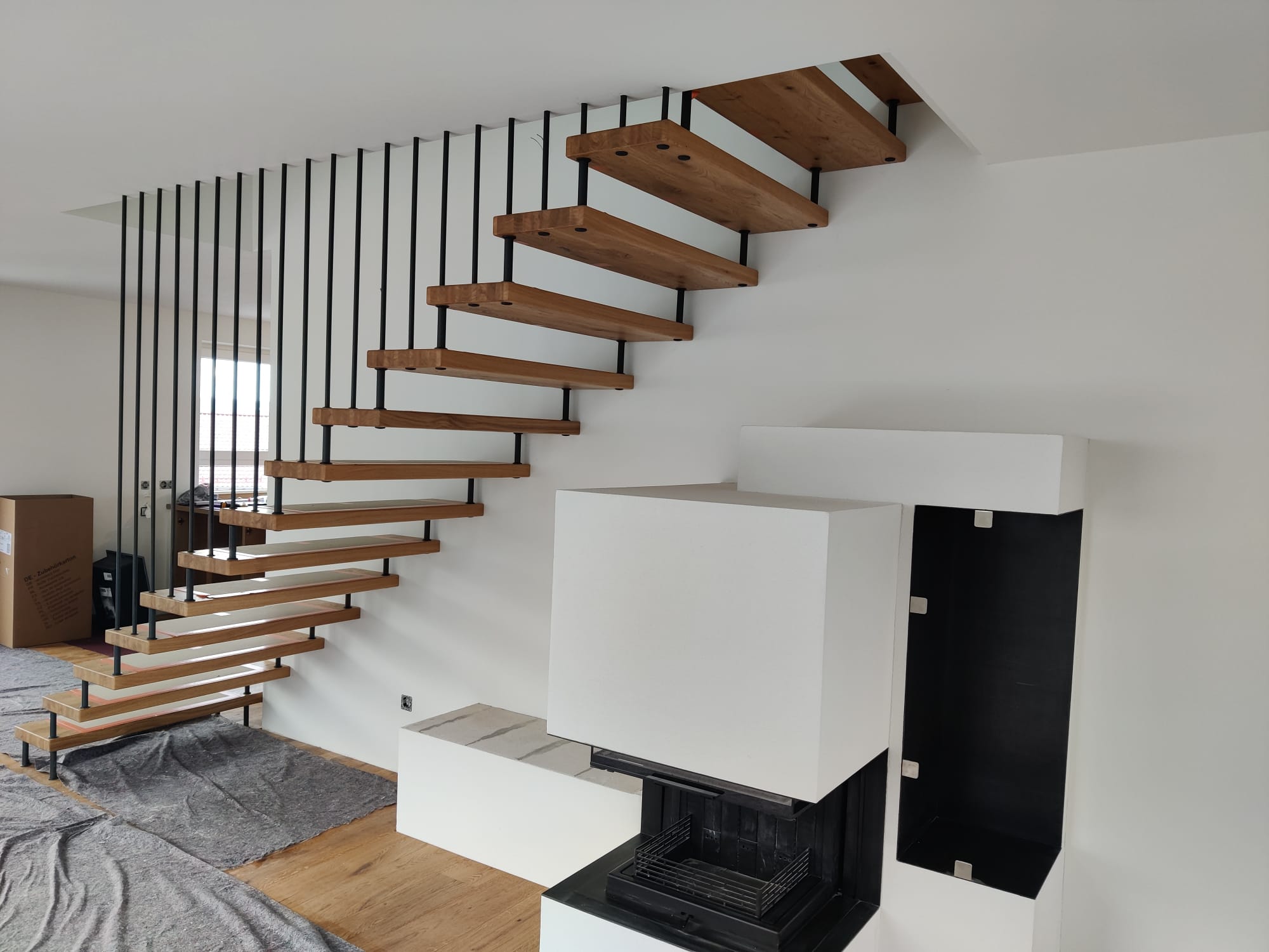 Systemtreppe Alphaline
