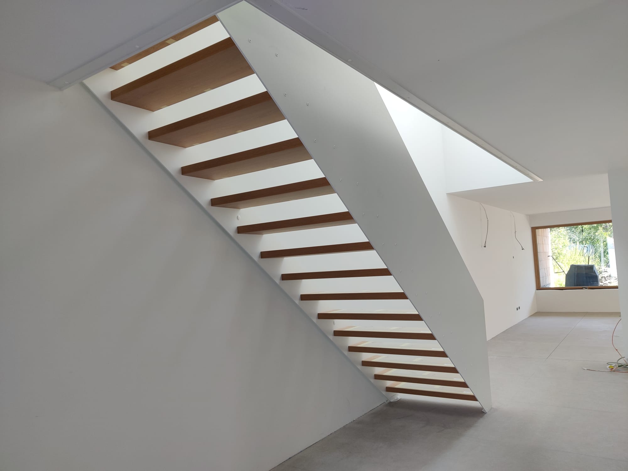 Loftlinetreppe