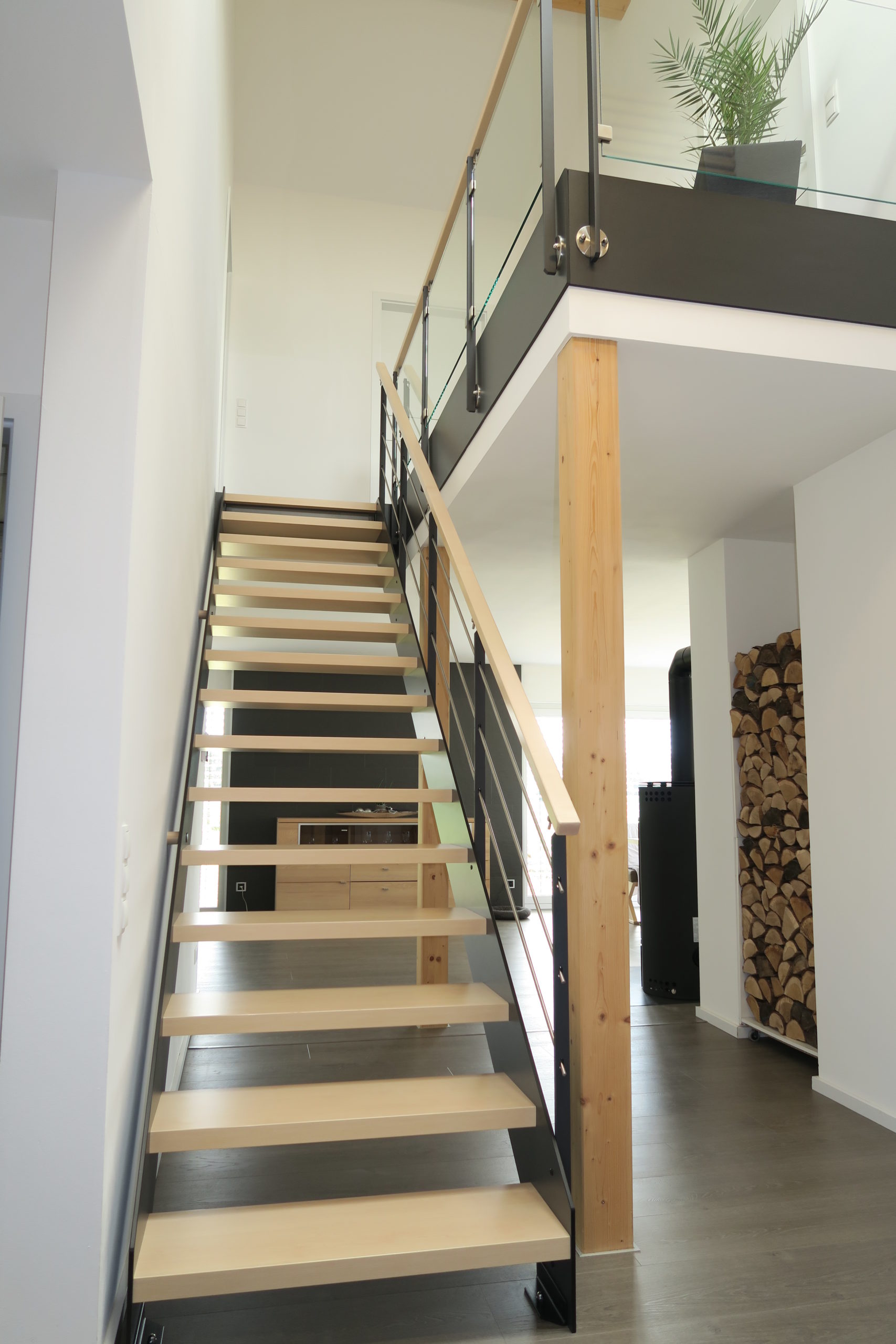 Loftlinetreppe