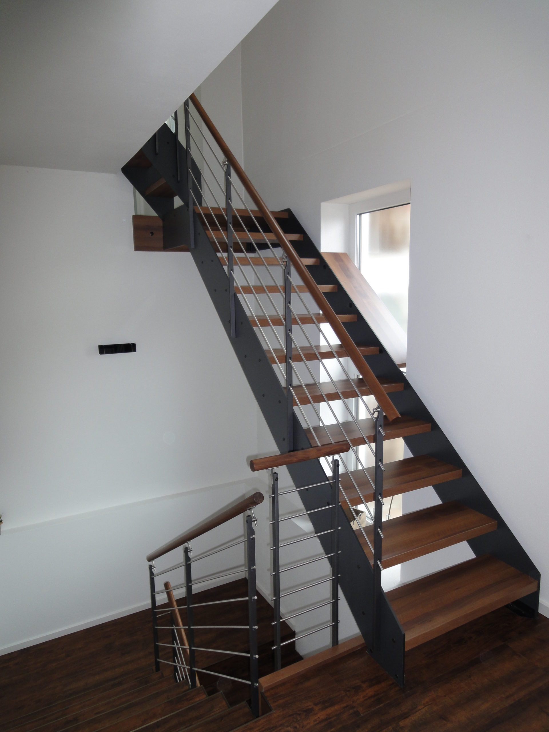 Loftlinetreppe