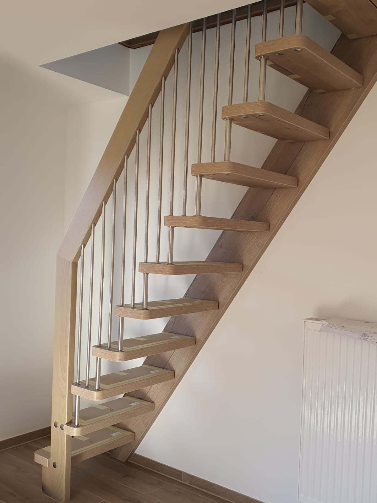 Raumspartreppe