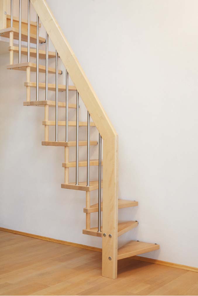 Raumspartreppe